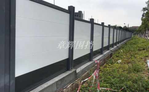 金屬圍擋的價格如何計算？