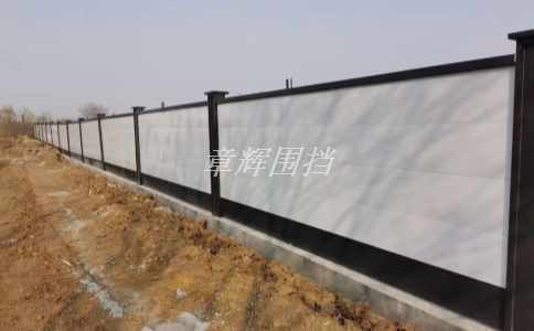 金屬圍擋如何處理連拼口處的漏洞？(介紹金屬圍擋連拼口漏洞處理方法)