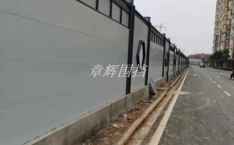 pvc圍擋的顏色是否豐富？