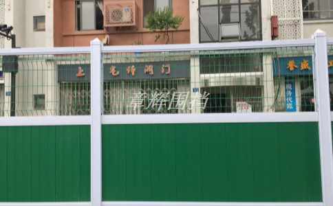 金屬圍擋的防火性能如何？