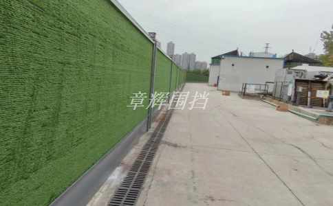 金屬圍擋的安全性、防護(hù)功能如何體現(xiàn)？