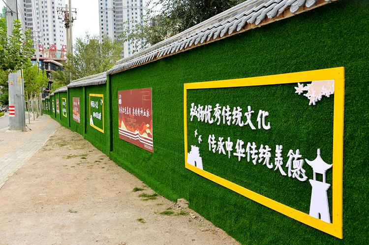 施工圍擋一般多少錢一米？