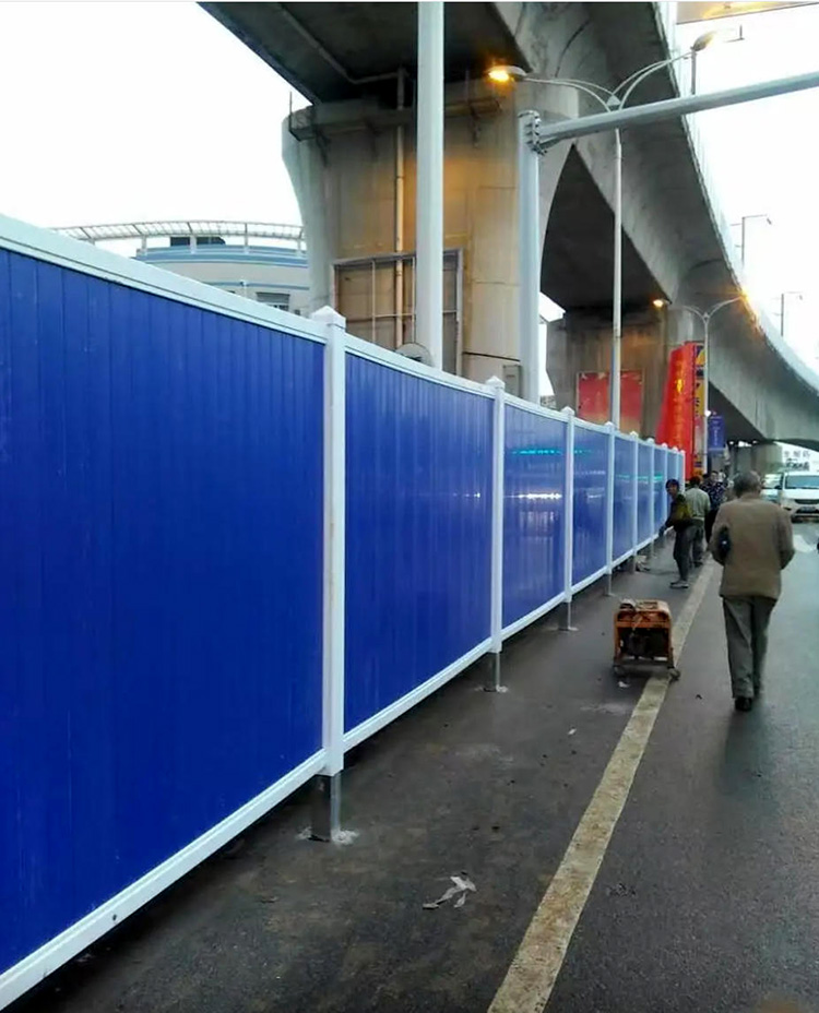 問：臨時(shí)圍擋多少錢？